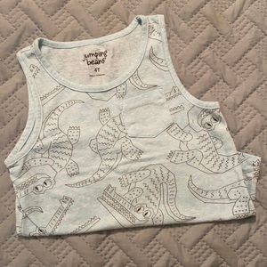 Boys tank top
